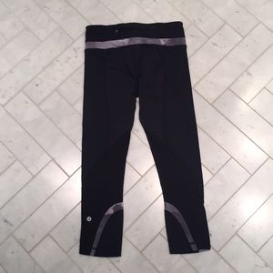 Lululemon Run Inspire Crop